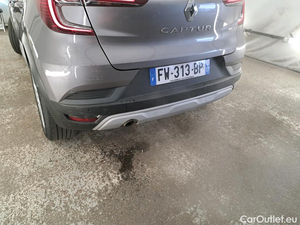  Renault  Captur  II Business 1.5 dCi 115CV BVA7 E6dT #1