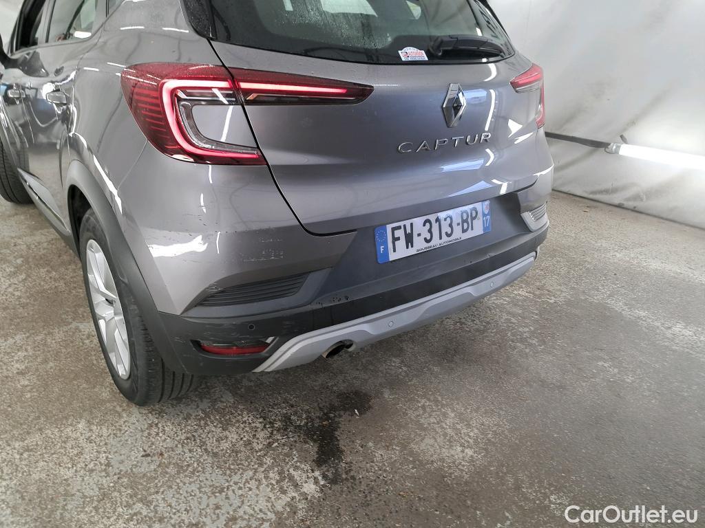  Renault  Captur  II Business 1.5 dCi 115CV BVA7 E6dT #7