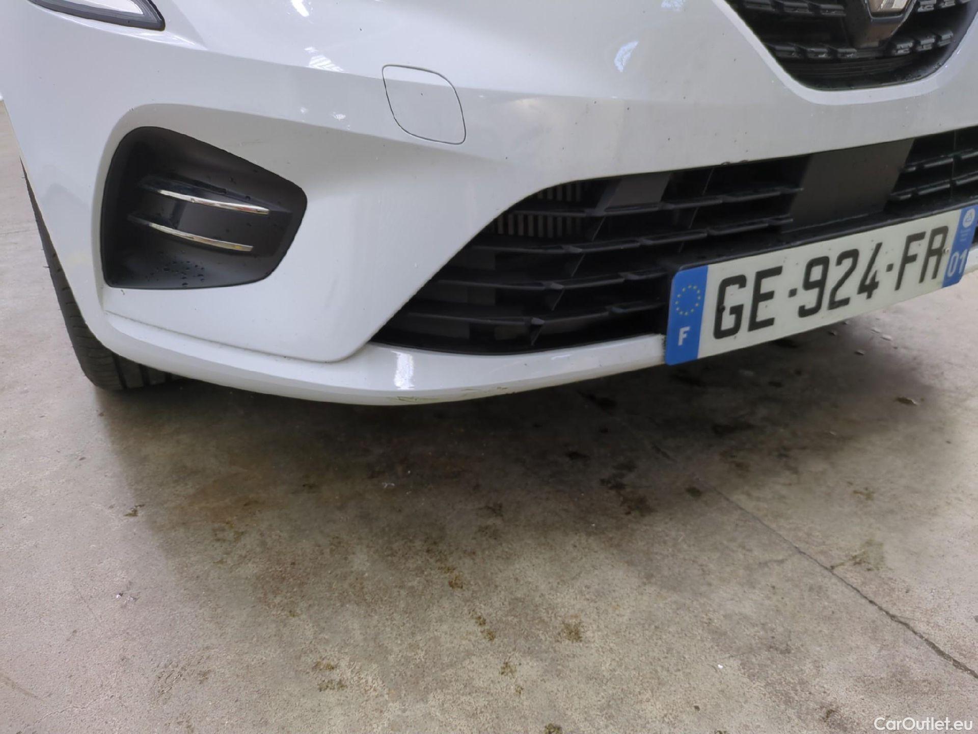  Renault  Clio  V Business 1.0 TCe 90CV BVM6 E6d #4