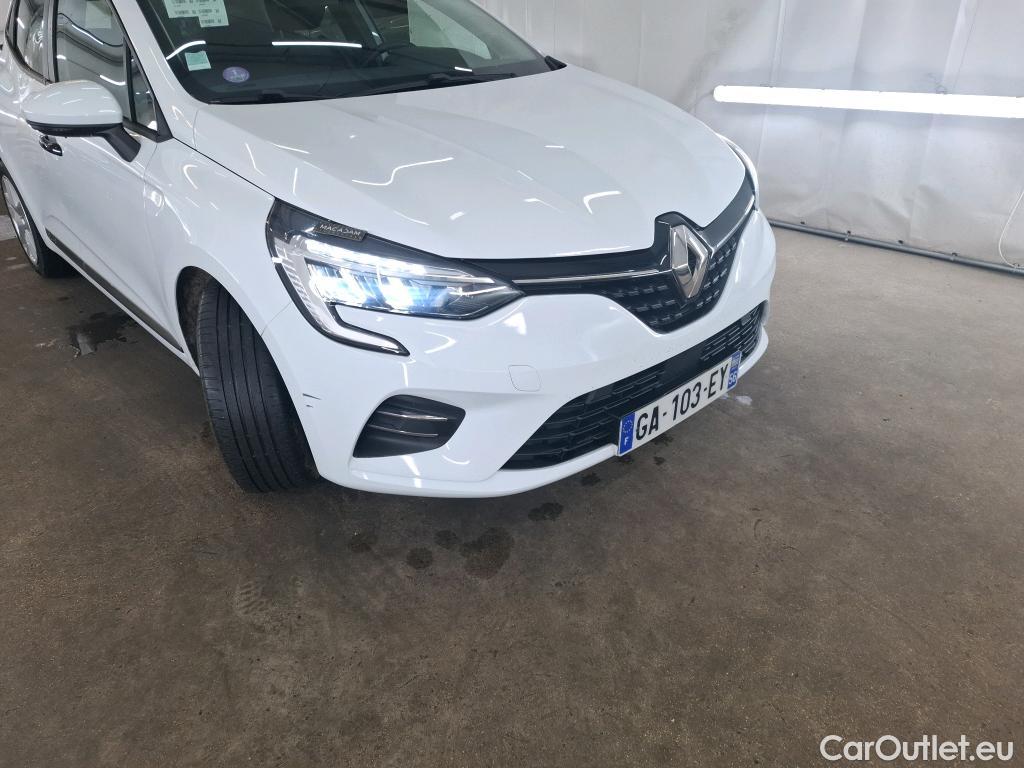  Renault  Clio  V Business 1.0 SCe 65CV BVM5 E6d #1