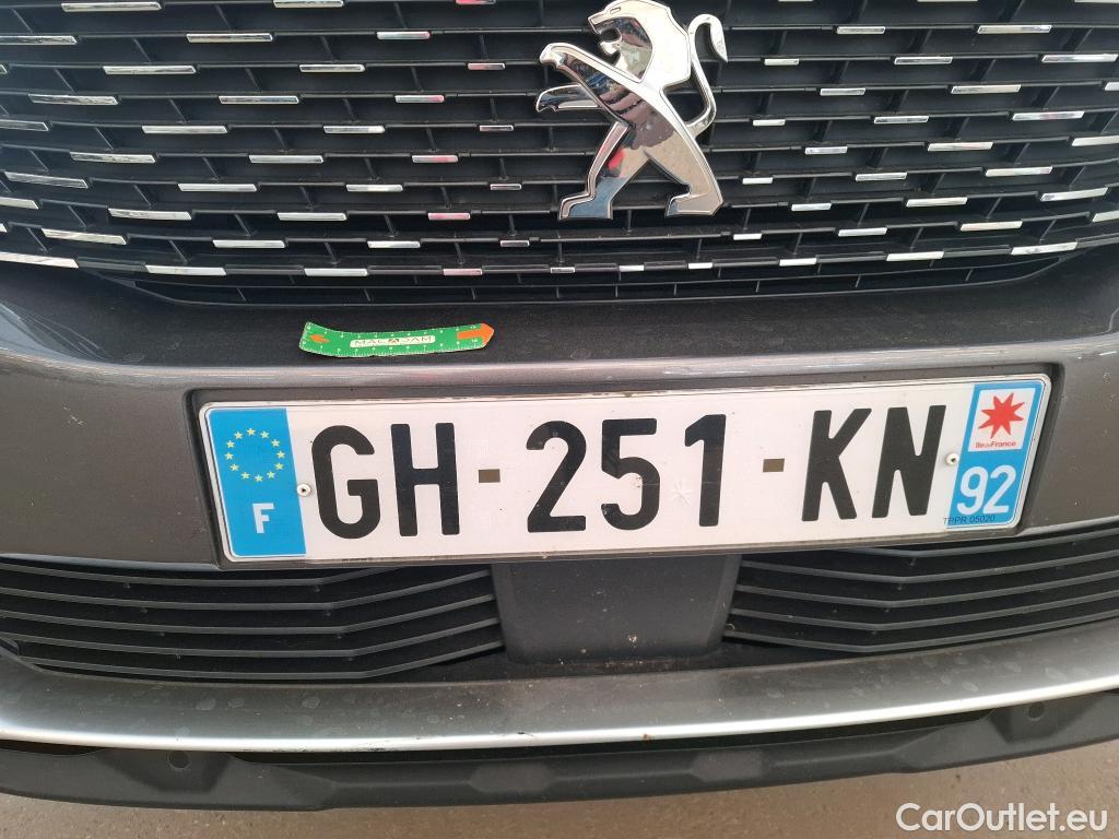  Peugeot  3008  II Allure 1.2 PureTech 130CV BVA8 E6d #23