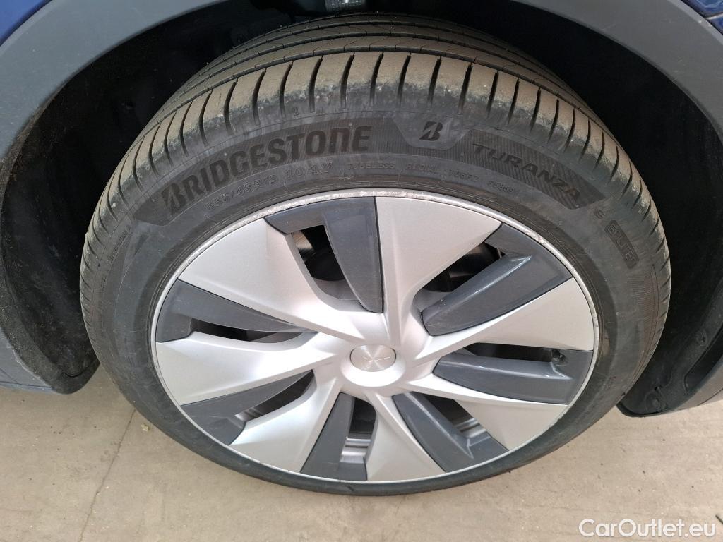  Tesla  Model Y TESLA  / 2020 / 5P / SUV Grand Autonomie Dual Motor AWD #1