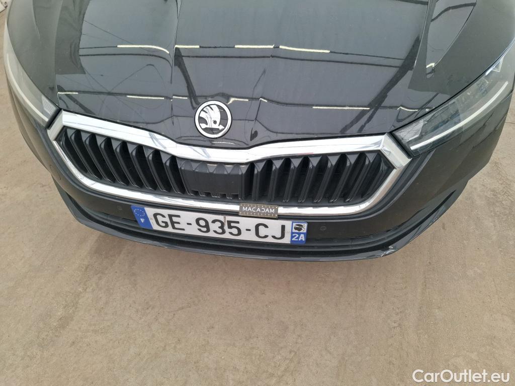  Skoda  Octavia  Break Business 2.0 TDI 150CV BVA7 E6d #15