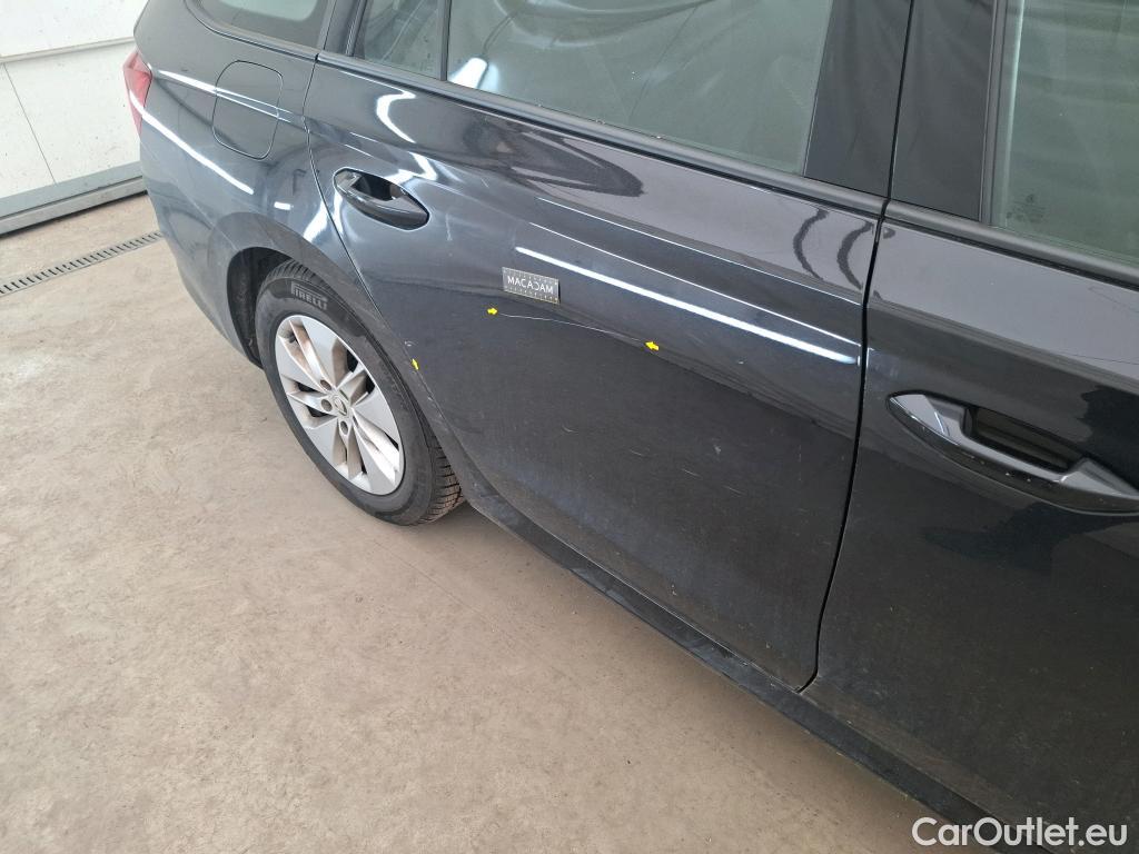  Skoda  Octavia  Break Business 2.0 TDI 150CV BVA7 E6d #12