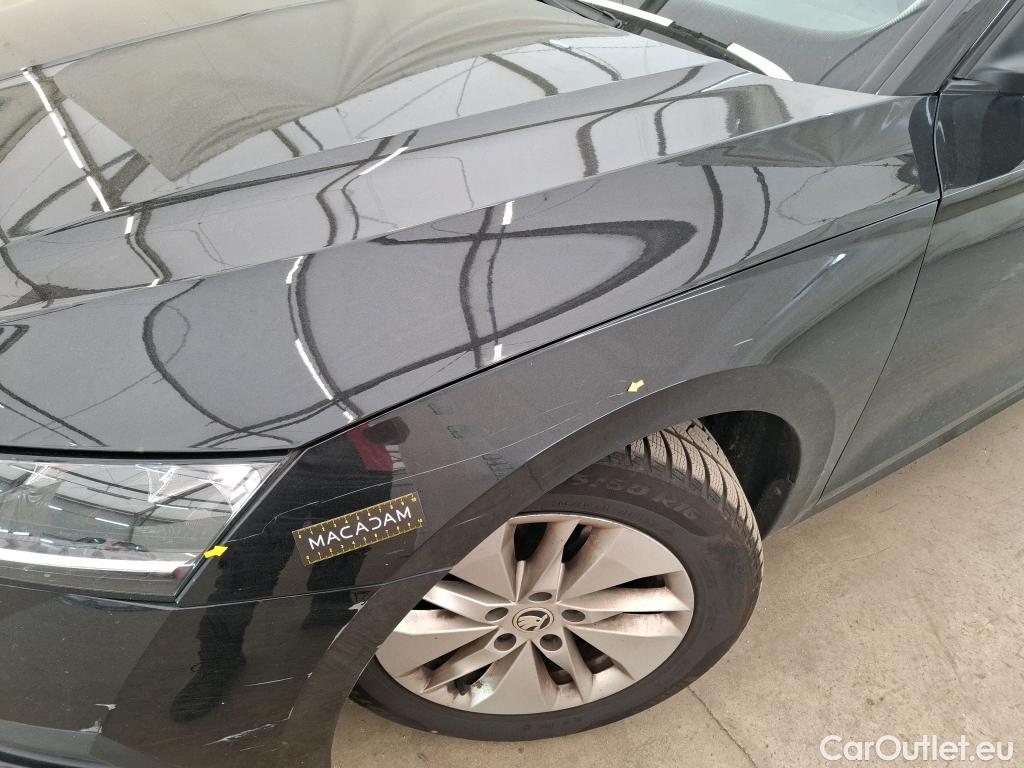  Skoda  Octavia  Break Business 2.0 TDI 150CV BVA7 E6d #27