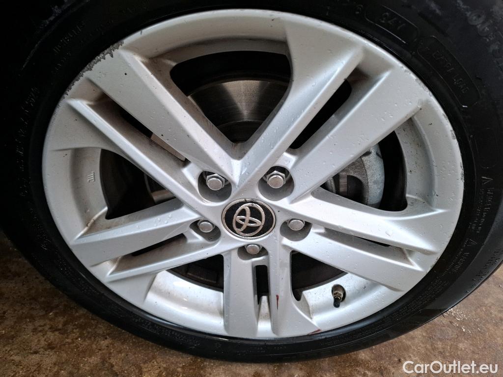  Toyota  Corolla TOYOTA  Touring Sports / 2018 / 5P / Break Hybride 122h Dynamic Business #18