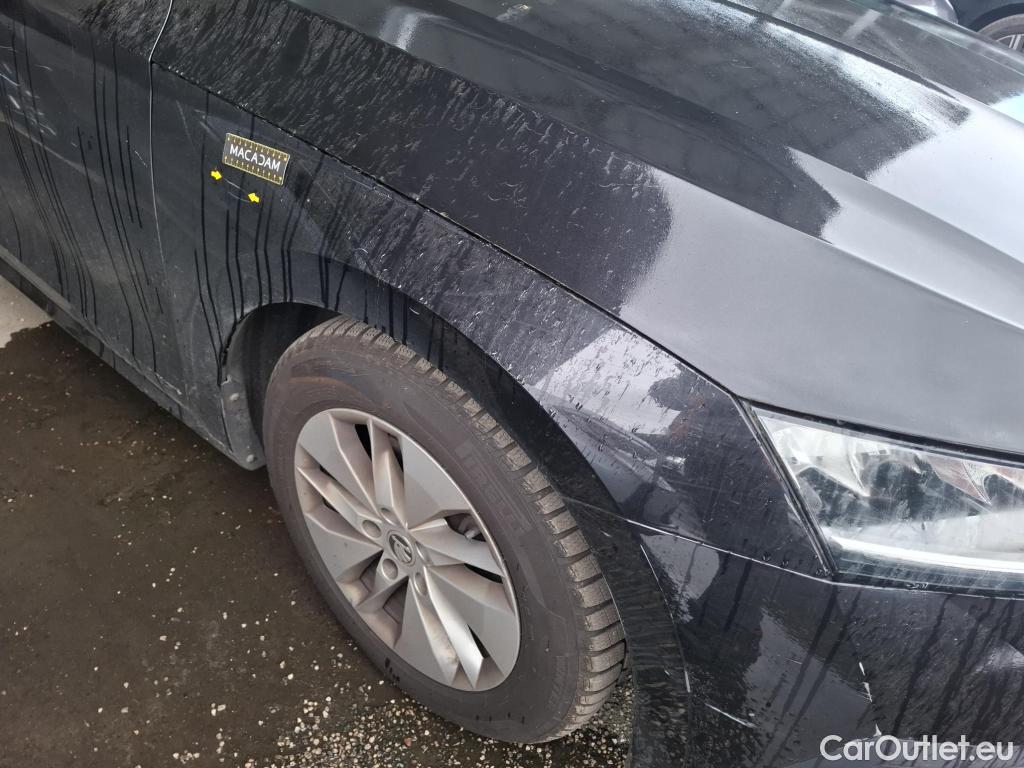  Skoda  Octavia  Break Business 2.0 TDI 150CV BVA7 E6d #23