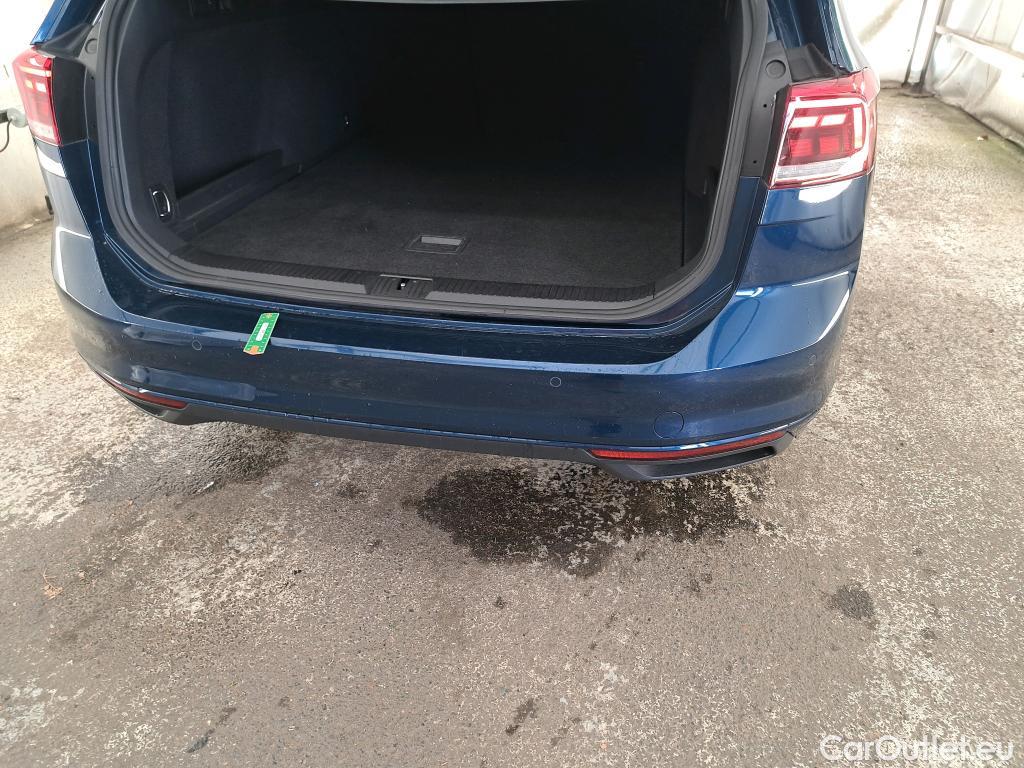 Volkswagen  Passat  Break Business 2.0 TDI 120CV BVA7 E6d #1