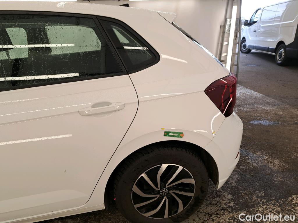 Volkswagen  Polo  VI Life Plus 1.0 TSI 95CV BVM5 E6d #1