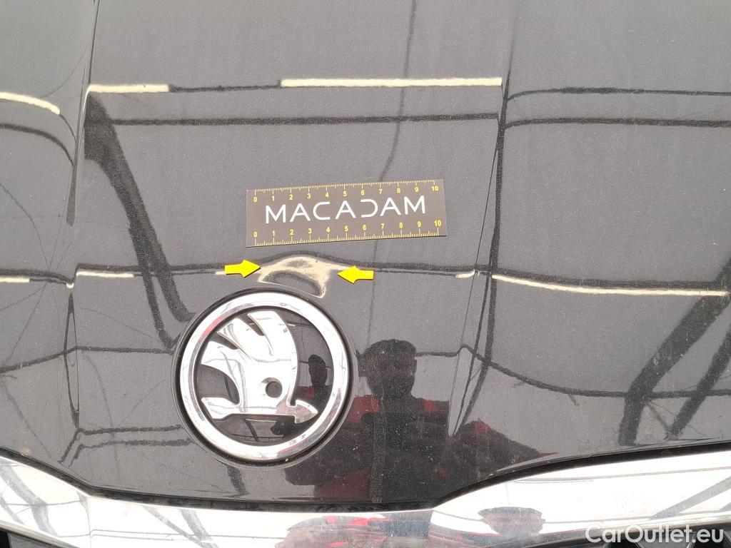  Skoda  Octavia  Break Business 2.0 TDI 150CV BVA7 E6d #11