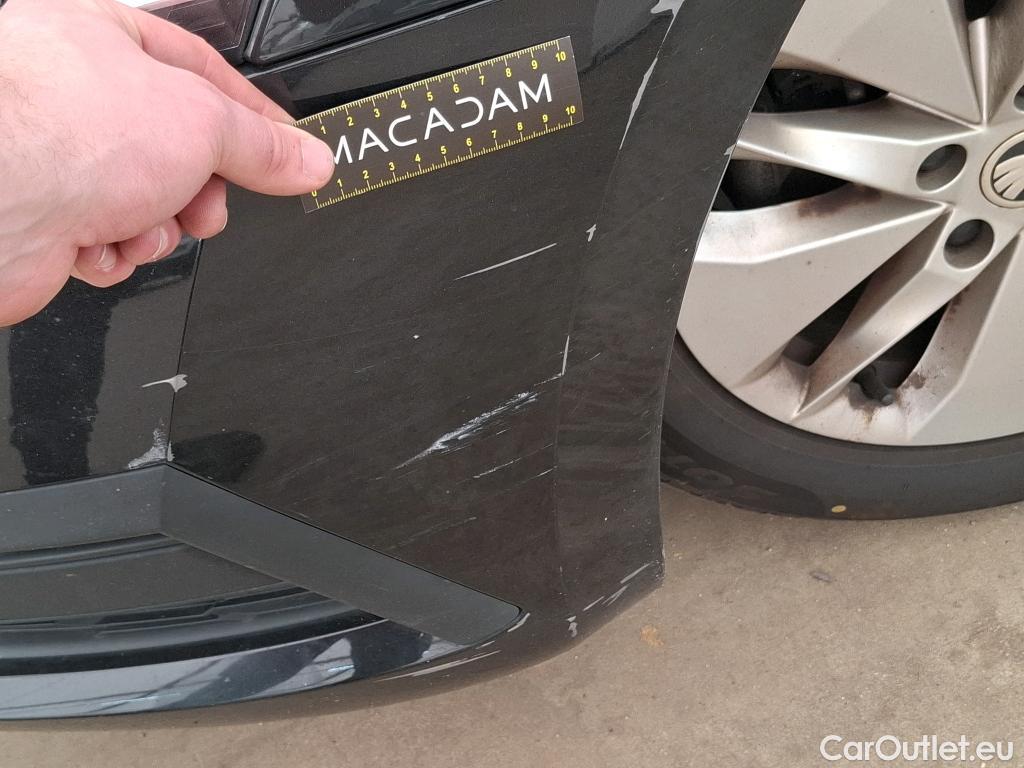  Skoda  Octavia  Break Business 2.0 TDI 150CV BVA7 E6d #9