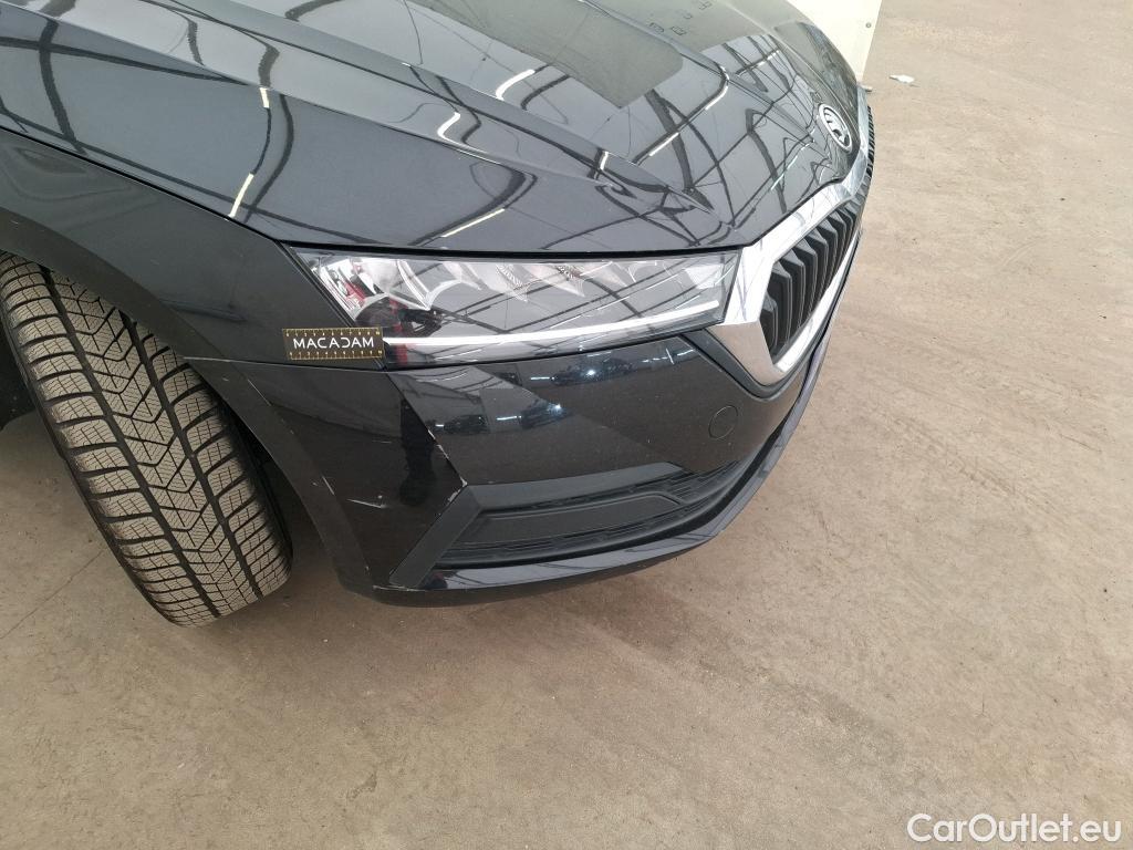  Skoda  Octavia  Break Business 2.0 TDI 150CV BVA7 E6d #1