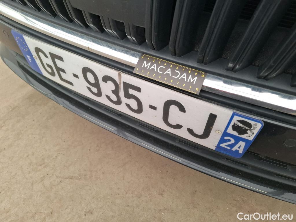  Skoda  Octavia  Break Business 2.0 TDI 150CV BVA7 E6d #78