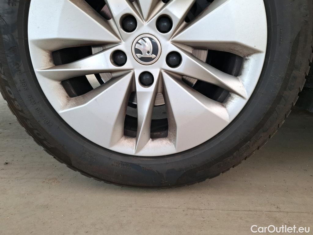  Skoda  Octavia  Break Business 2.0 TDI 150CV BVA7 E6d #71