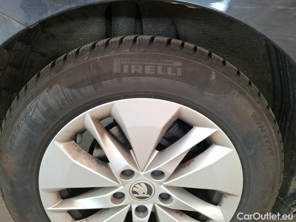  Skoda  Octavia  Break Business 2.0 TDI 150CV BVA7 E6d #70