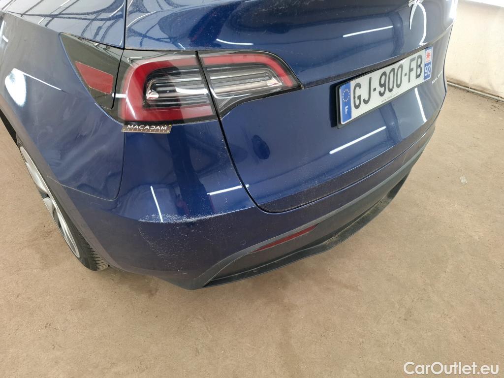  Tesla  Model Y TESLA  / 2020 / 5P / SUV Grand Autonomie Dual Motor AWD #16