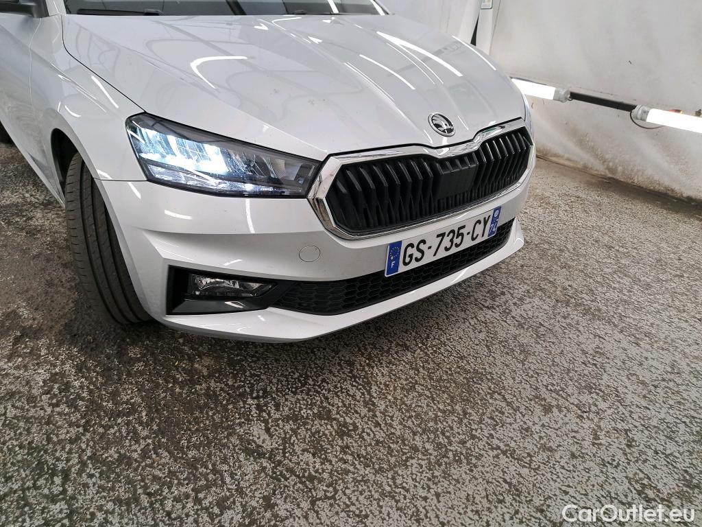  Skoda  Fabia  Ambition 1.0 MPI 80CV BVM5 E6d #3