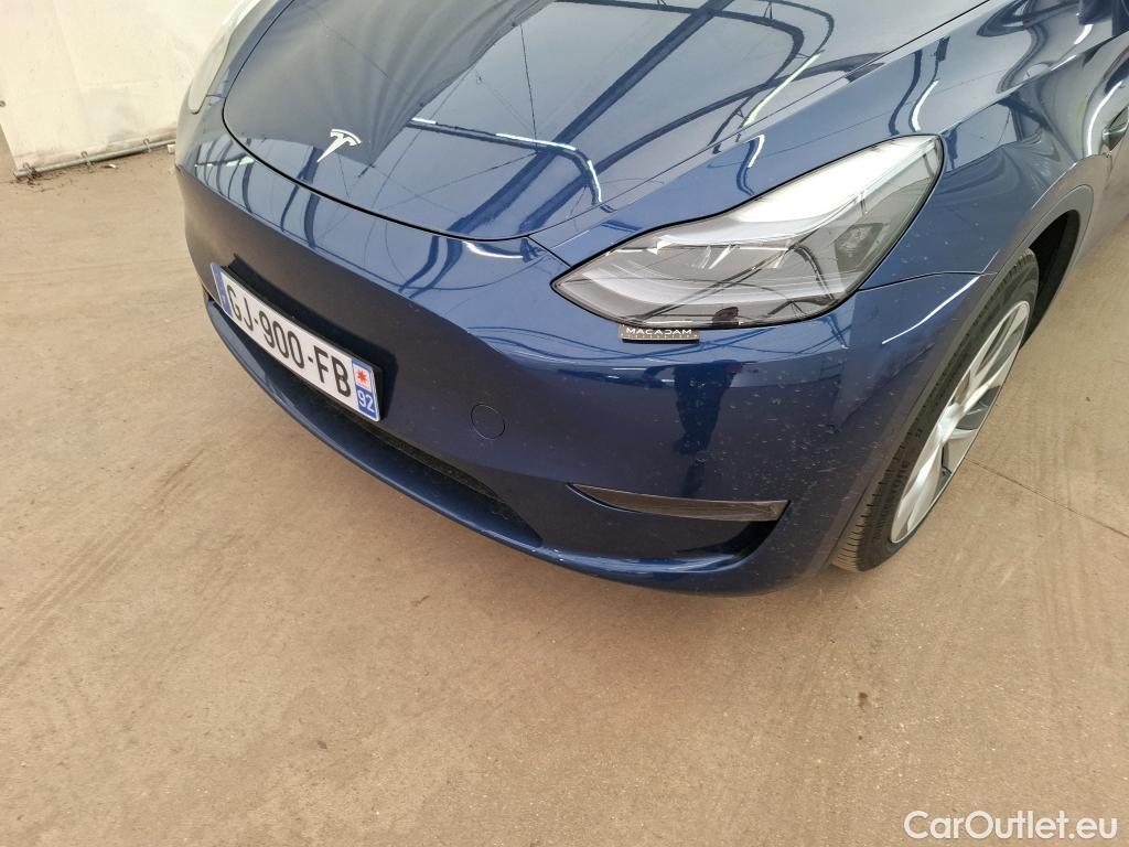  Tesla  Model Y TESLA  / 2020 / 5P / SUV Grand Autonomie Dual Motor AWD #9