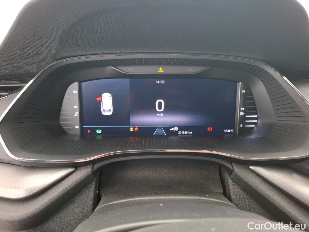  Skoda  Octavia  Break Business 2.0 TDI 150CV BVA7 E6d #89