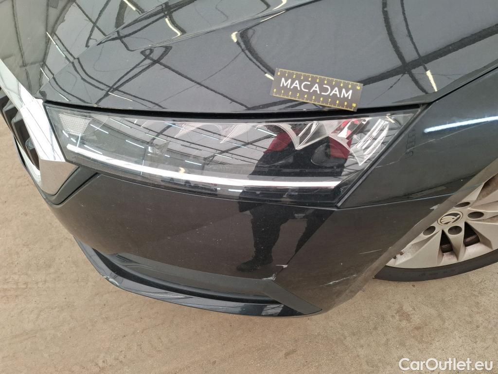  Skoda  Octavia  Break Business 2.0 TDI 150CV BVA7 E6d #65