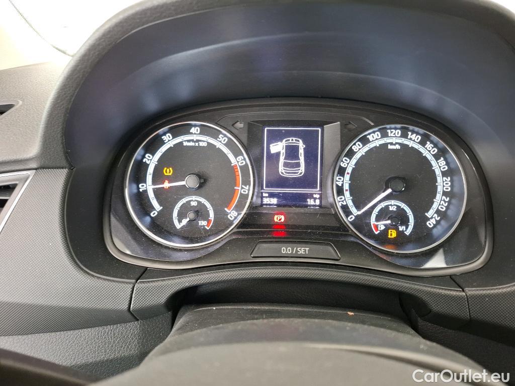  Skoda  Fabia  Business 1.0 TSI 95CV BVM5 E6dT #1