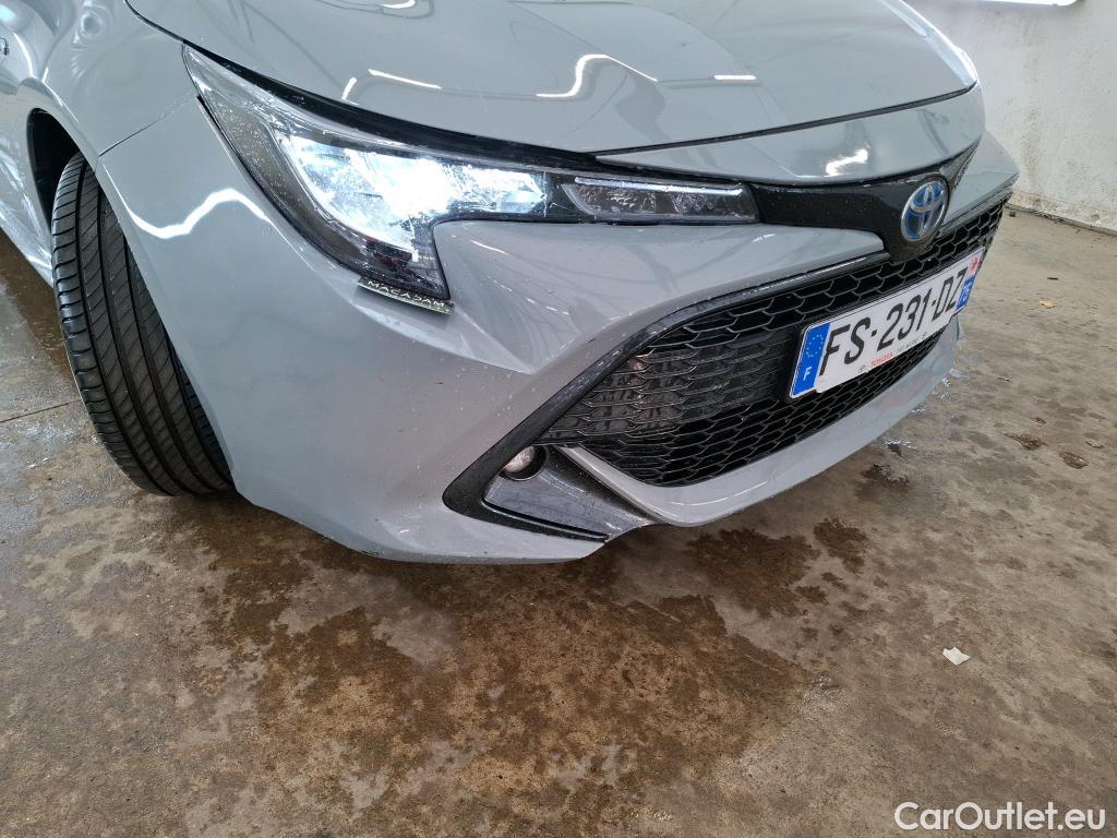  Toyota  Corolla TOYOTA  Touring Sports / 2018 / 5P / Break Hybride 122h Dynamic Business #1
