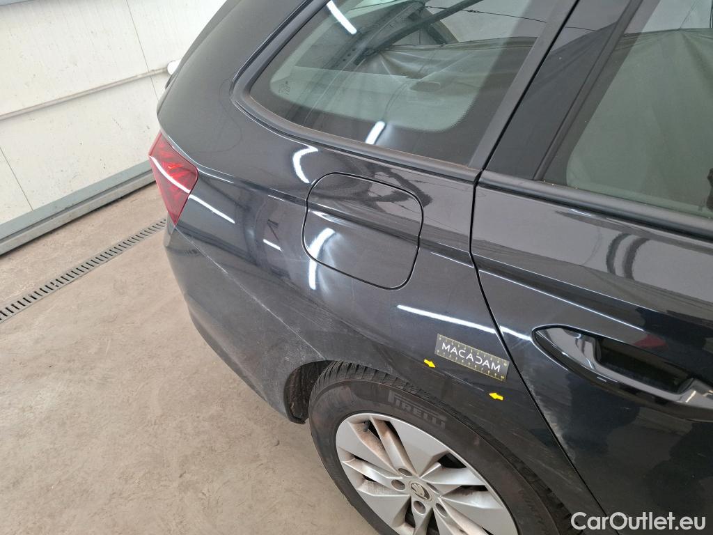  Skoda  Octavia  Break Business 2.0 TDI 150CV BVA7 E6d #85