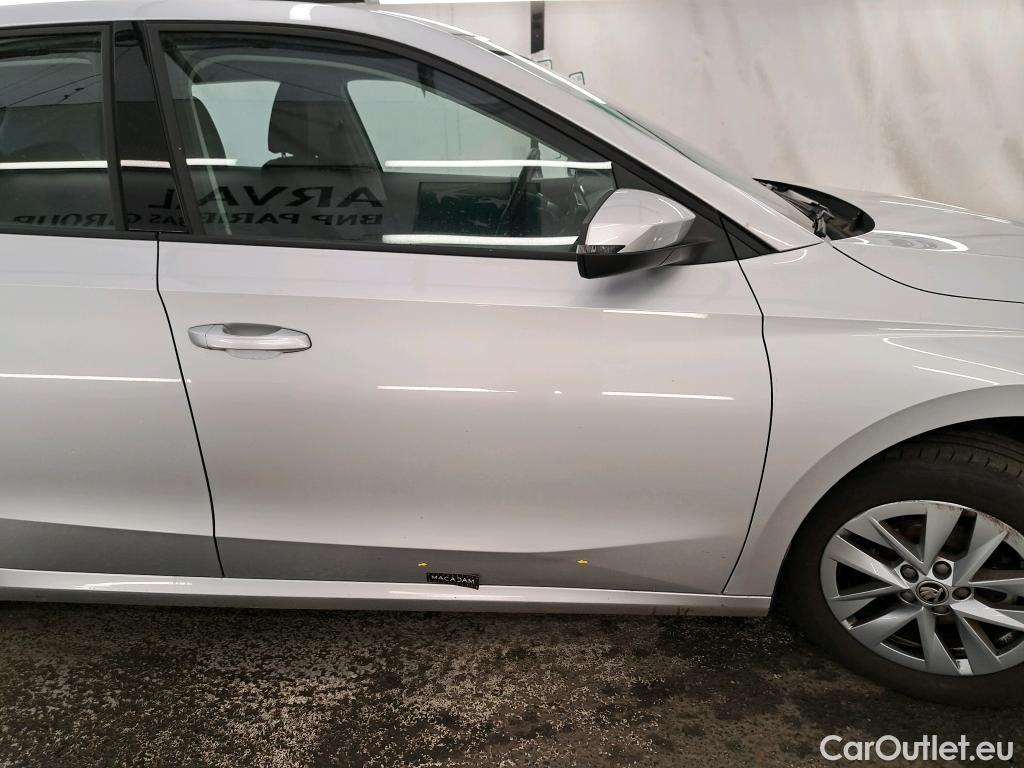  Skoda  Fabia  Ambition 1.0 MPI 80CV BVM5 E6d #1