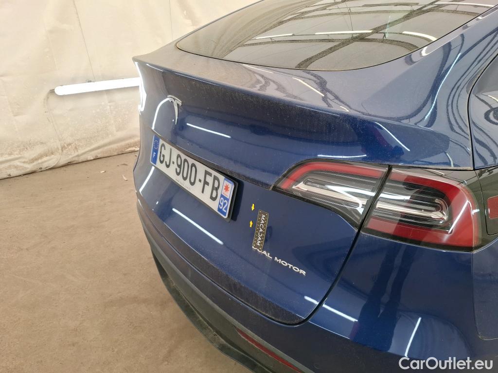  Tesla  Model Y TESLA  / 2020 / 5P / SUV Grand Autonomie Dual Motor AWD #49