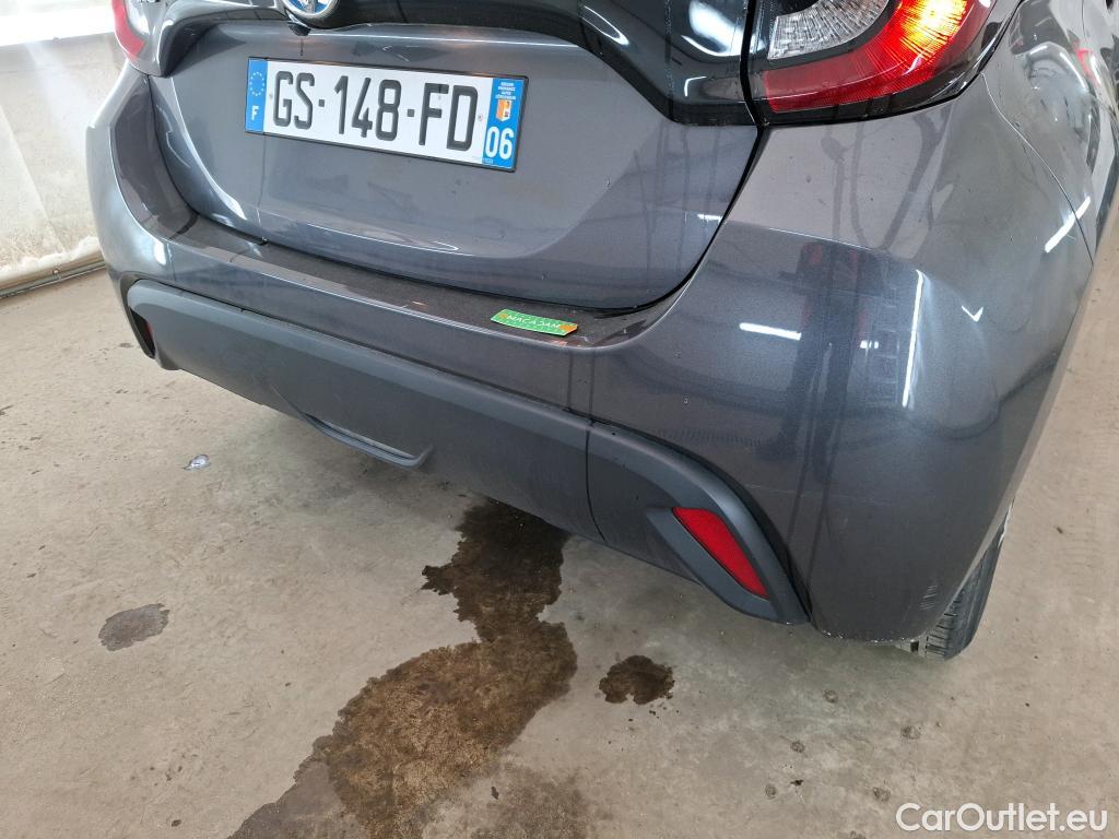  Toyota  Yaris TOYOTA  Hybride / 2019 / 5P / Berline Hybride 116h Dynamic Business Beyond Zer #21