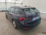  Skoda  Octavia  Break Business 2.0 TDI 150CV BVA7 E6d #2