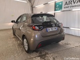  Toyota  Yaris TOYOTA  Hybride / 2019 / 5P / Berline Hybride 116h Dynamic Business Stage Acad #2