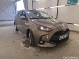  Toyota  Yaris TOYOTA  Hybride / 2019 / 5P / Berline Hybride 116h Dynamic Business Stage Acad #4