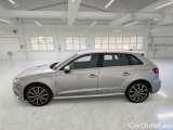  Audi  A3 AUDI  / 2016 / 5P / BERLINA 40 TDI QUATTRO S TRONIC ADMIRED S.BACK #8