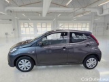  Toyota  Aygo TOYOTA  CONNECT / 2018 / 5P / BERLINA 1.0 VVT-I X-BUSINESS LIGHT #8