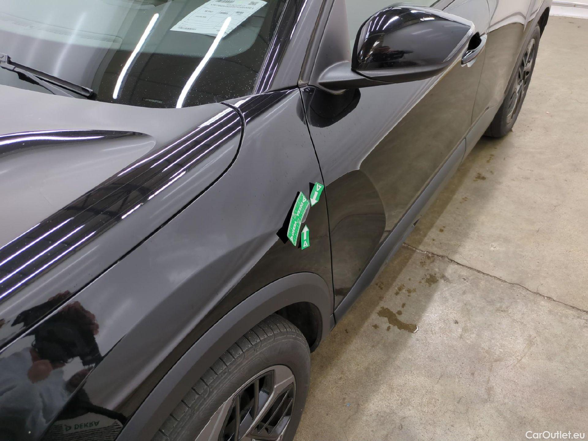  Citroen  C4 CITROEN  X / 2022 / 4P / Berline PureTech 130 S&S EAT8 Feel Pack #11