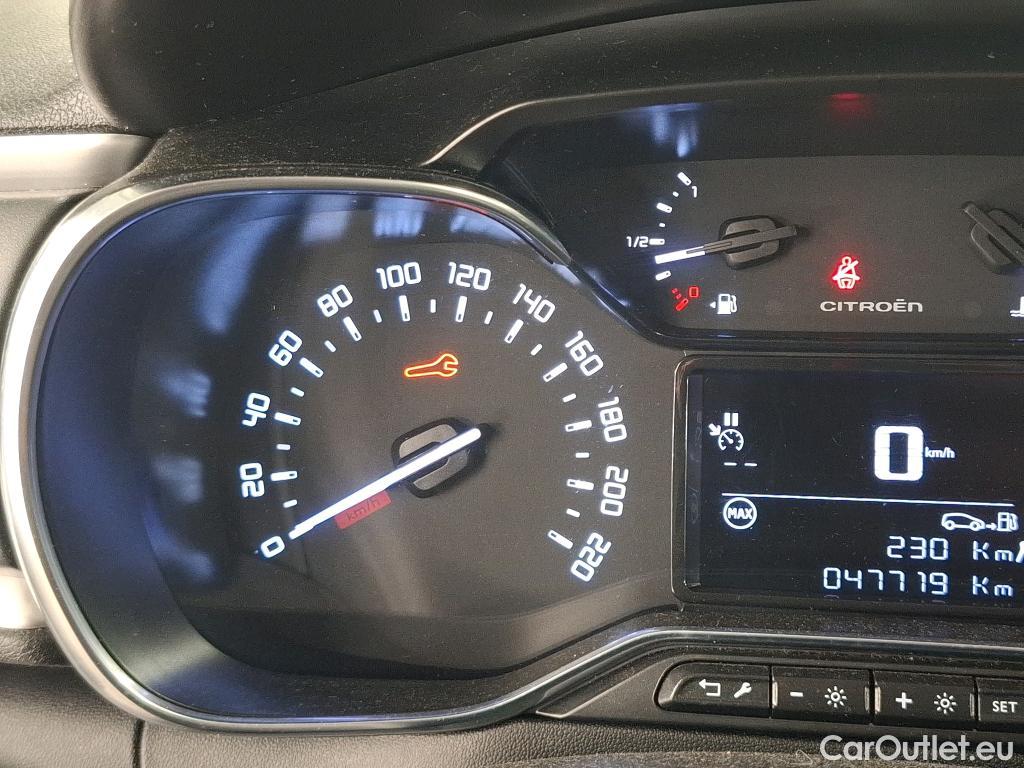  Citroen  C3  Société Feel Nav 1.2 PureTech 80CV BVM5 E6 #40