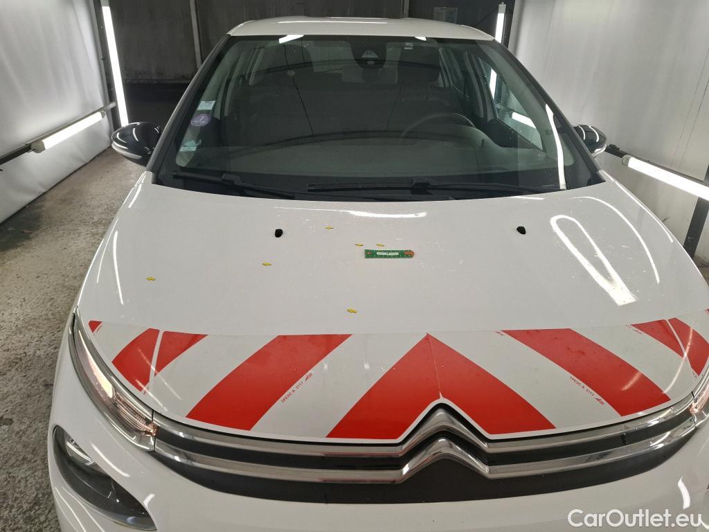  Citroen  C3  Société Feel Nav 1.2 PureTech 80CV BVM5 E6 #18