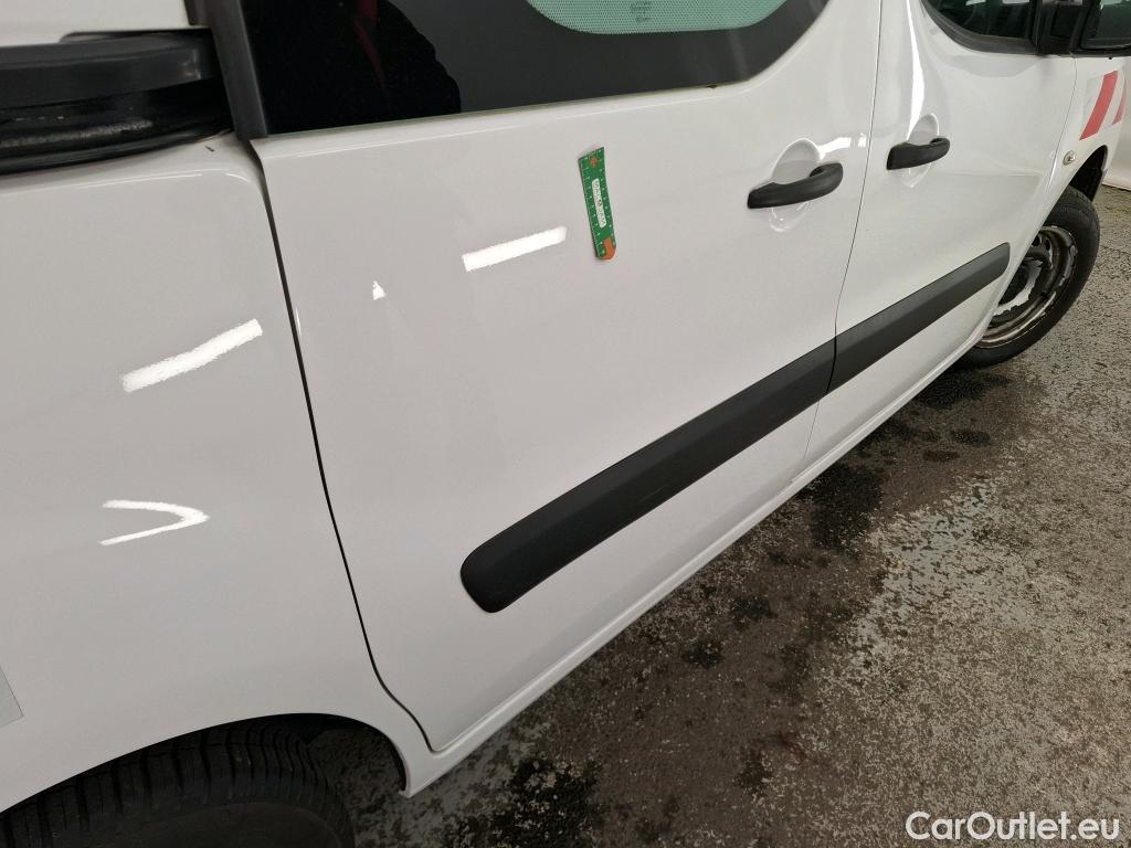  Citroen  Berlingo  Fourgon Club L1 (Court) 1.6 BlueHDi 100CV BVM5 E6 #2