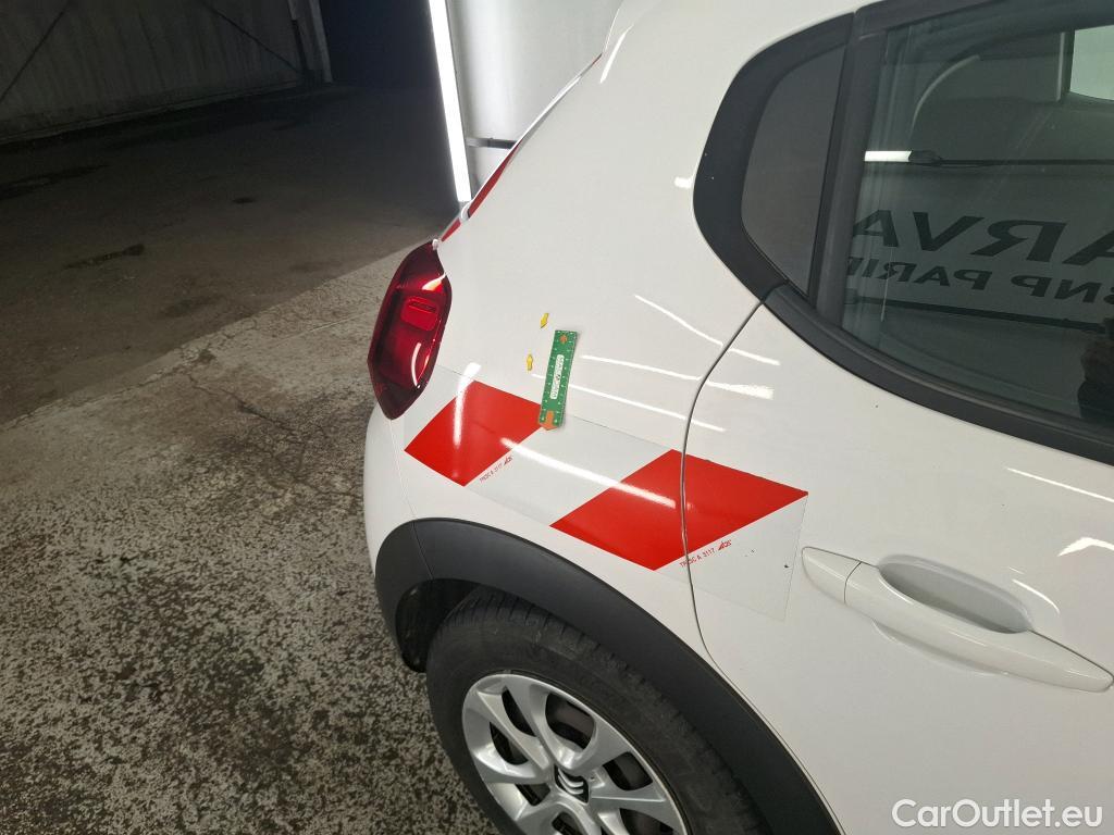  Citroen  C3  Société Feel Nav 1.2 PureTech 80CV BVM5 E6 #31
