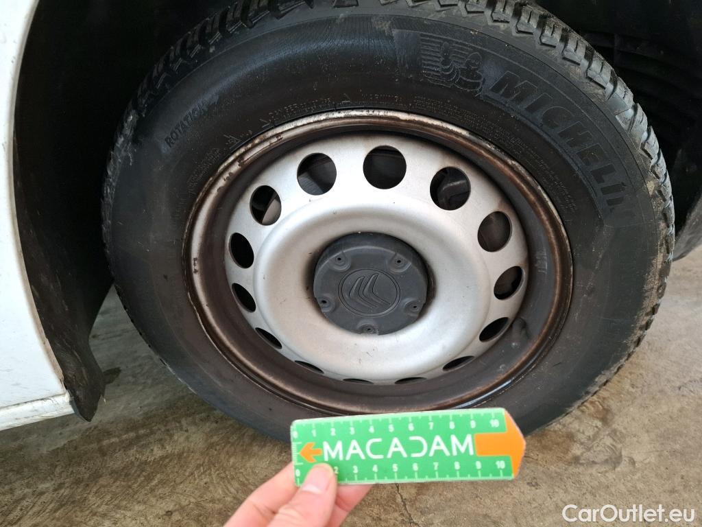  Citroen  Berlingo  Fourgon Driver M 1000 1.5 BlueHDi 100CV BVM5 E6dT #46