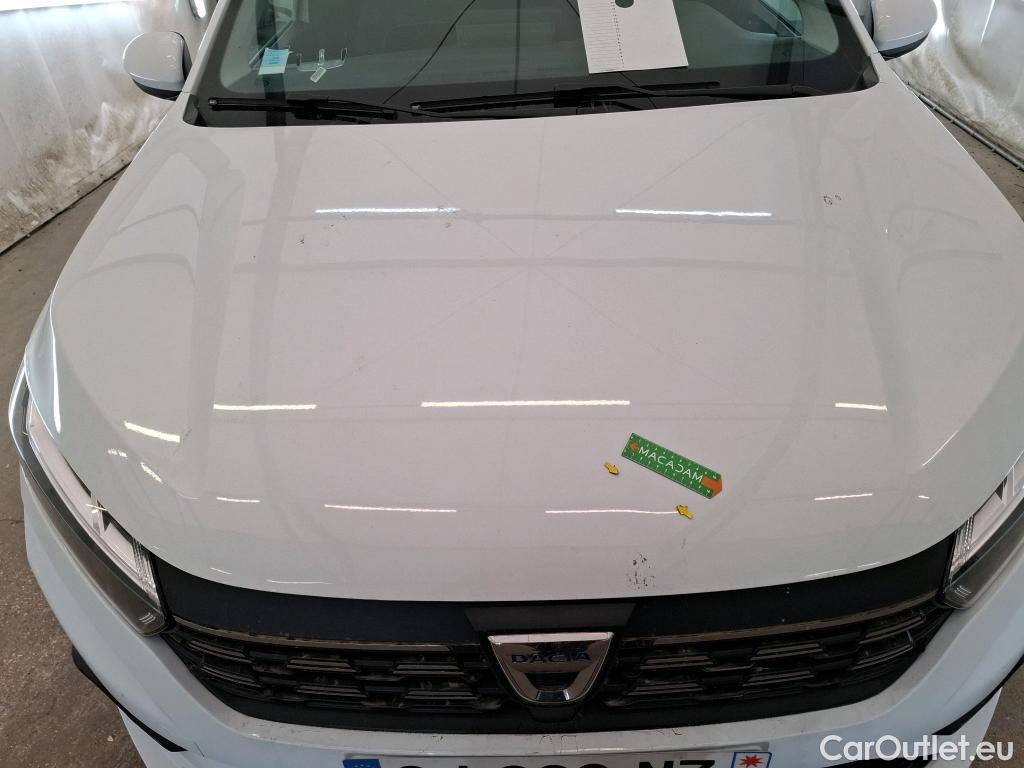  Dacia  Sandero  III Confort 1.0 TCe 90CV BVM5 E6d #5