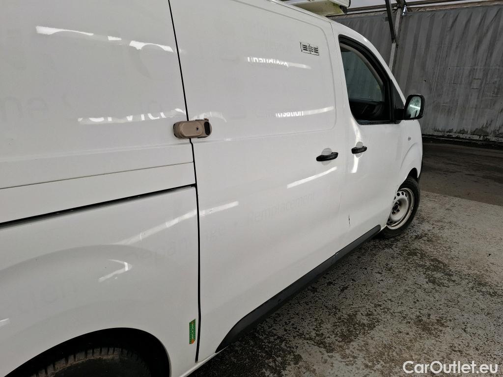  Citroen  Jumpy  Fourgon Club M 1.5 BlueHDi 100CV BVM6 E6d #117