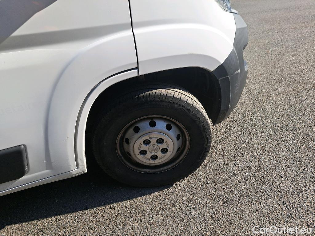  Citroen  Jumper CITROEN ChassisCabine SC / 2014 / 2P / Chassis cab 4-35 L3 BlueHDi 165 S&S BVM6 Control #6