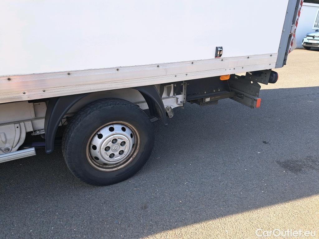  Citroen  Jumper CITROEN ChassisCabine SC / 2014 / 2P / Chassis cab 4-35 L3 BlueHDi 165 S&S BVM6 Control #3