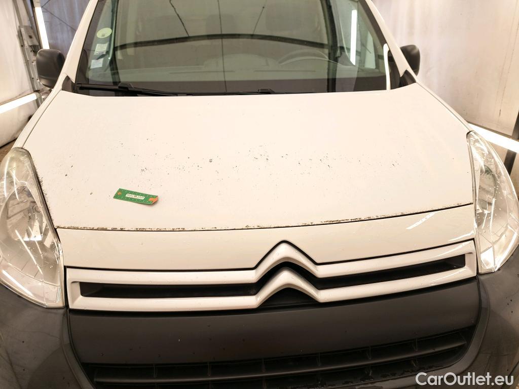  Citroen  Berlingo  Fourgon Club L1 (Court) 1.6 BlueHDi 100CV BVM5 E6 #13