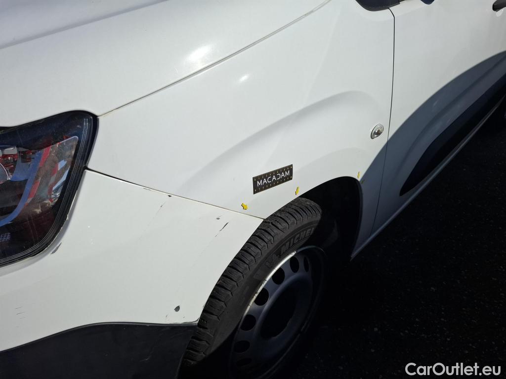  Citroen  Berlingo  Fourgon Driver M 1000 1.5 BlueHDi 100CV BVM5 E6dT #15