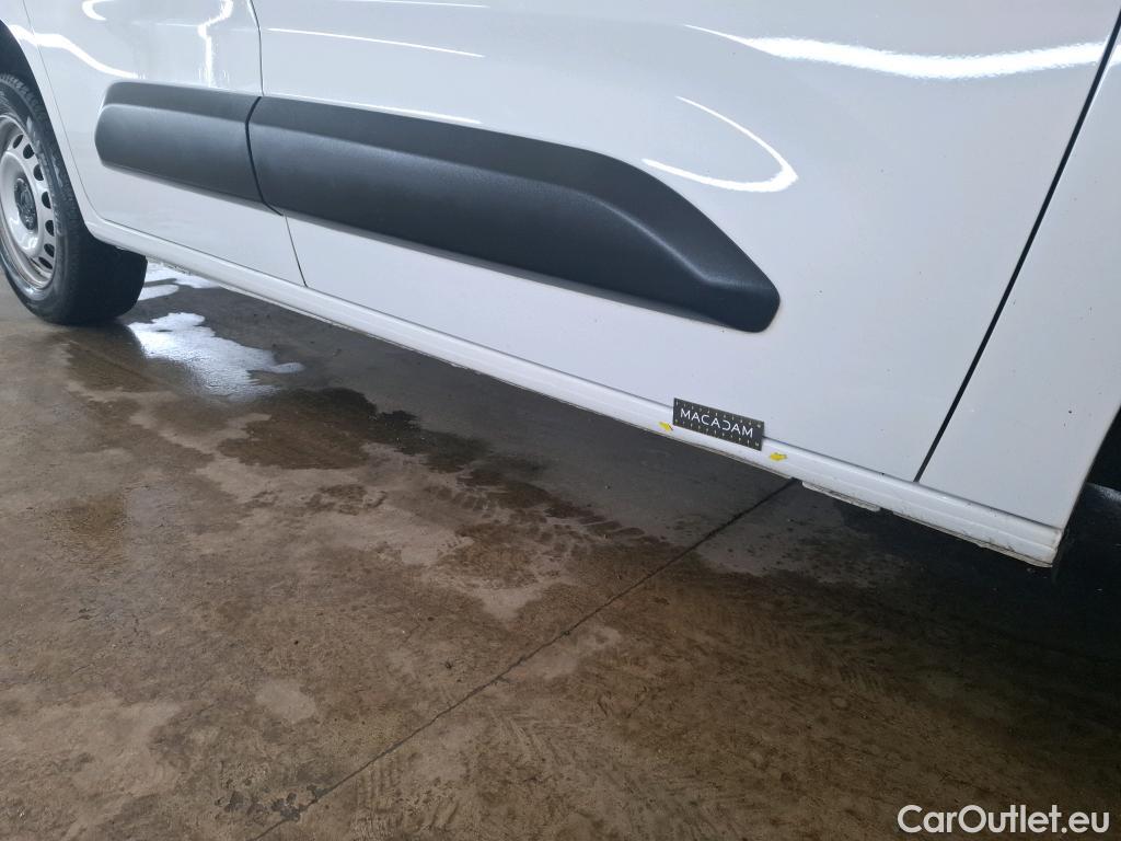  Citroen  Berlingo  Fourgon Driver M 1000 1.5 BlueHDi 100CV BVM5 E6dT #22