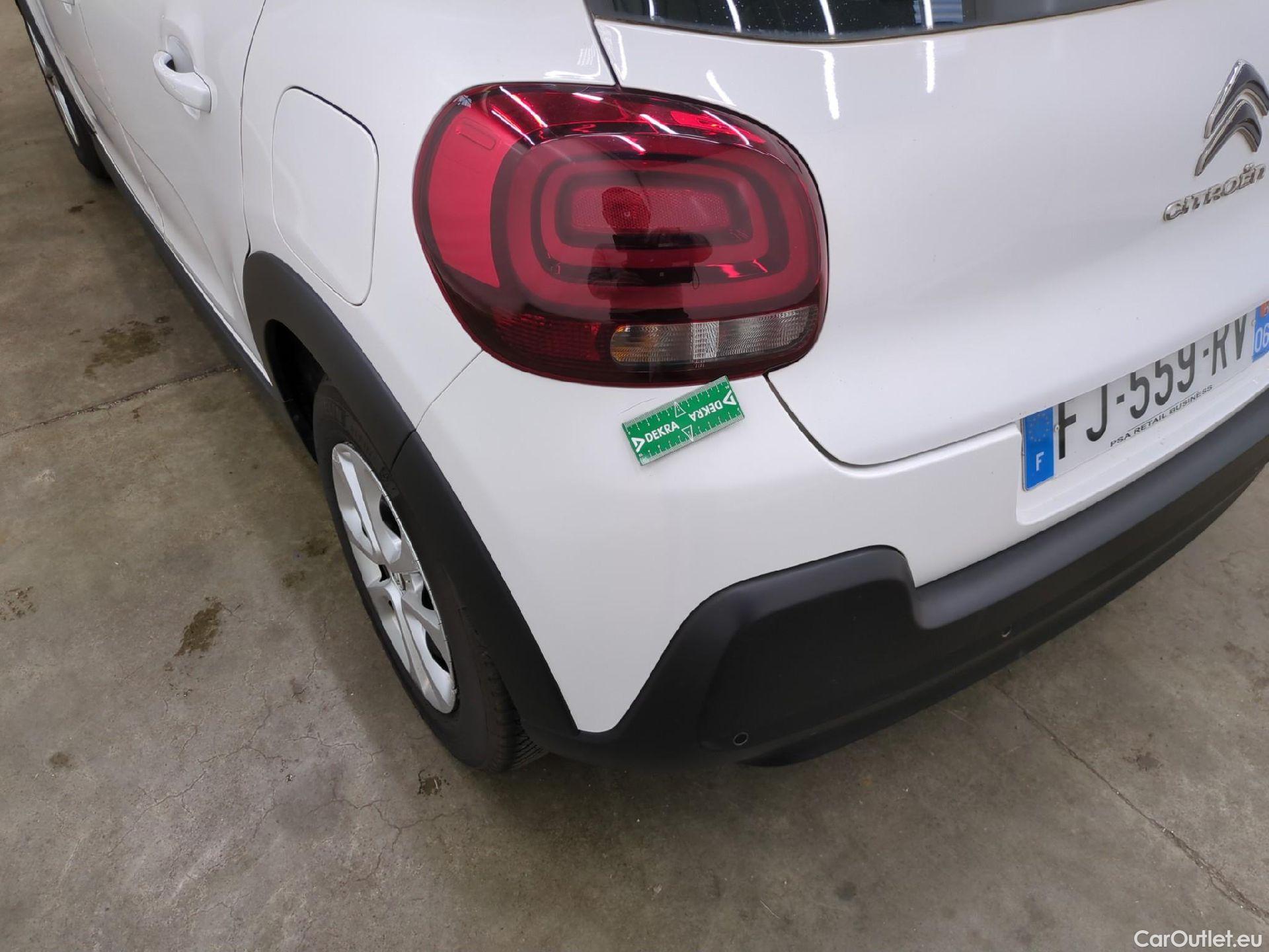  Citroen  C3  Société Feel Nav 1.5 BlueHDI 100CV BVM5 E6dT #42