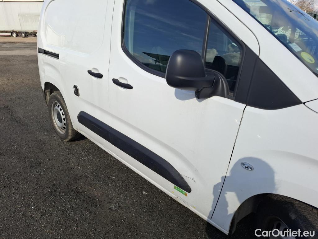  Citroen  Berlingo  Fourgon Driver M 1000 1.5 BlueHDi 100CV BVM5 E6dT #37